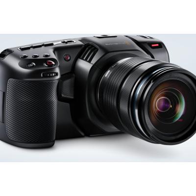 Blackmagic Pocket Cinema Camera 4K
